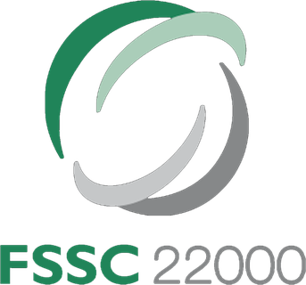FSSC 22000 certified