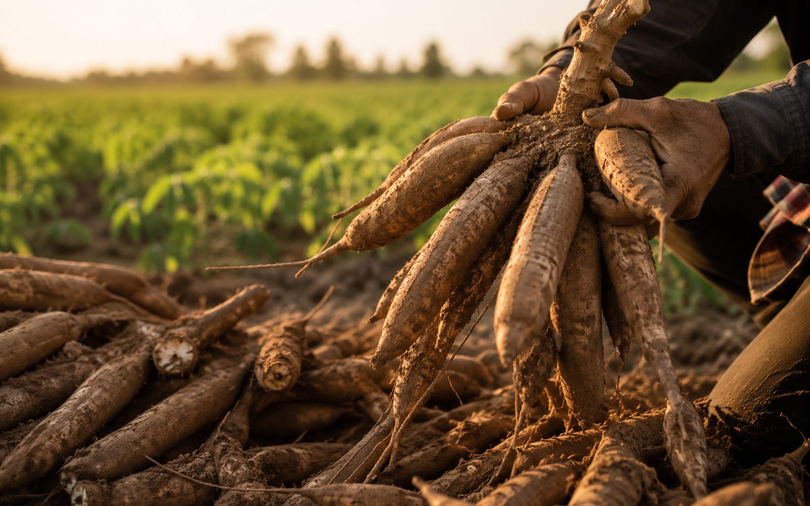 Local sourcing